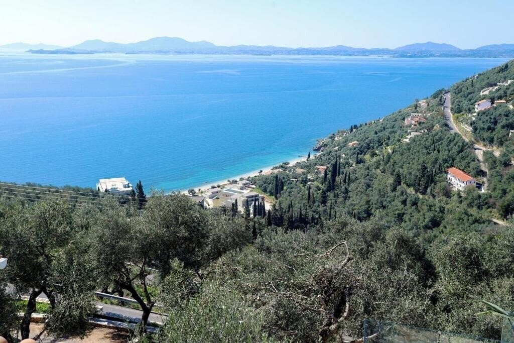Панорама Villa Aphrodite вилла