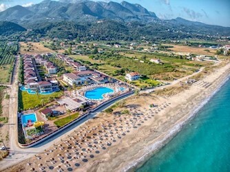 Almyros Beach Hotel 5* Горящие туры из Германии