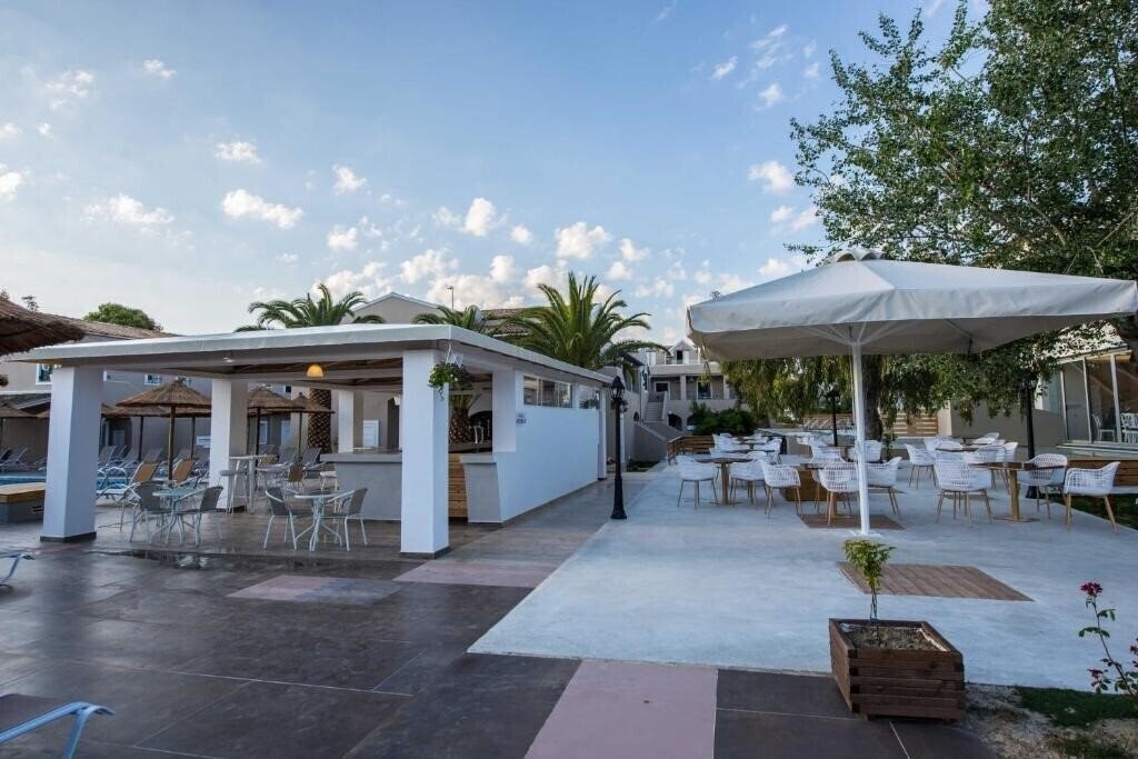 Вид Amour Holiday Resort 4*