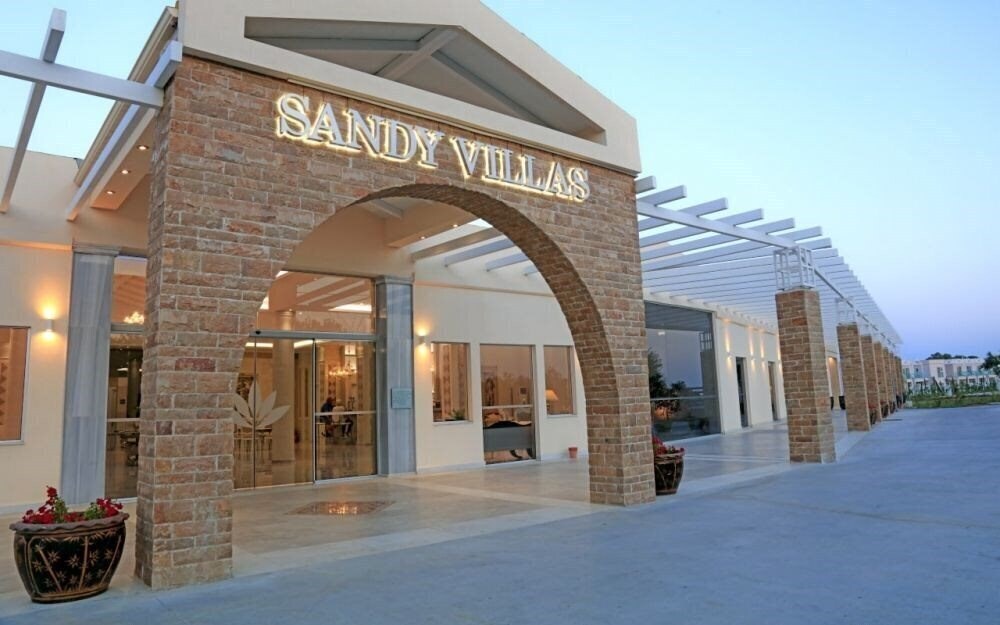 Апартаменти Sandy Villas Corfu (ex. Kairaba Sandy Villas) 5*