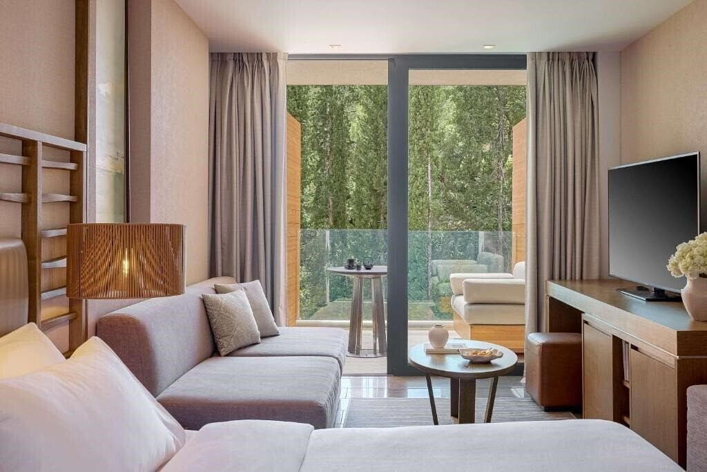 Вид Angsana Corfu Resort & SPA 5*