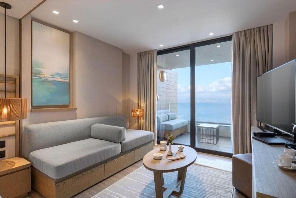 Территория Angsana Corfu Resort & SPA 5*