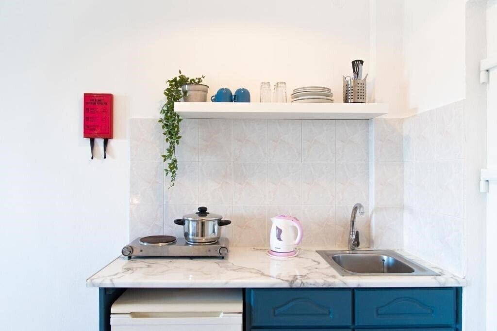 Апартаменти Ammos Sc Apart 3*