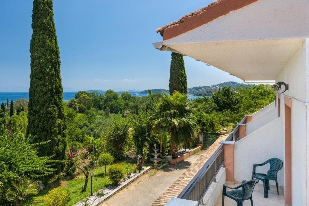 Вид Victoria Hill Hotel 3*