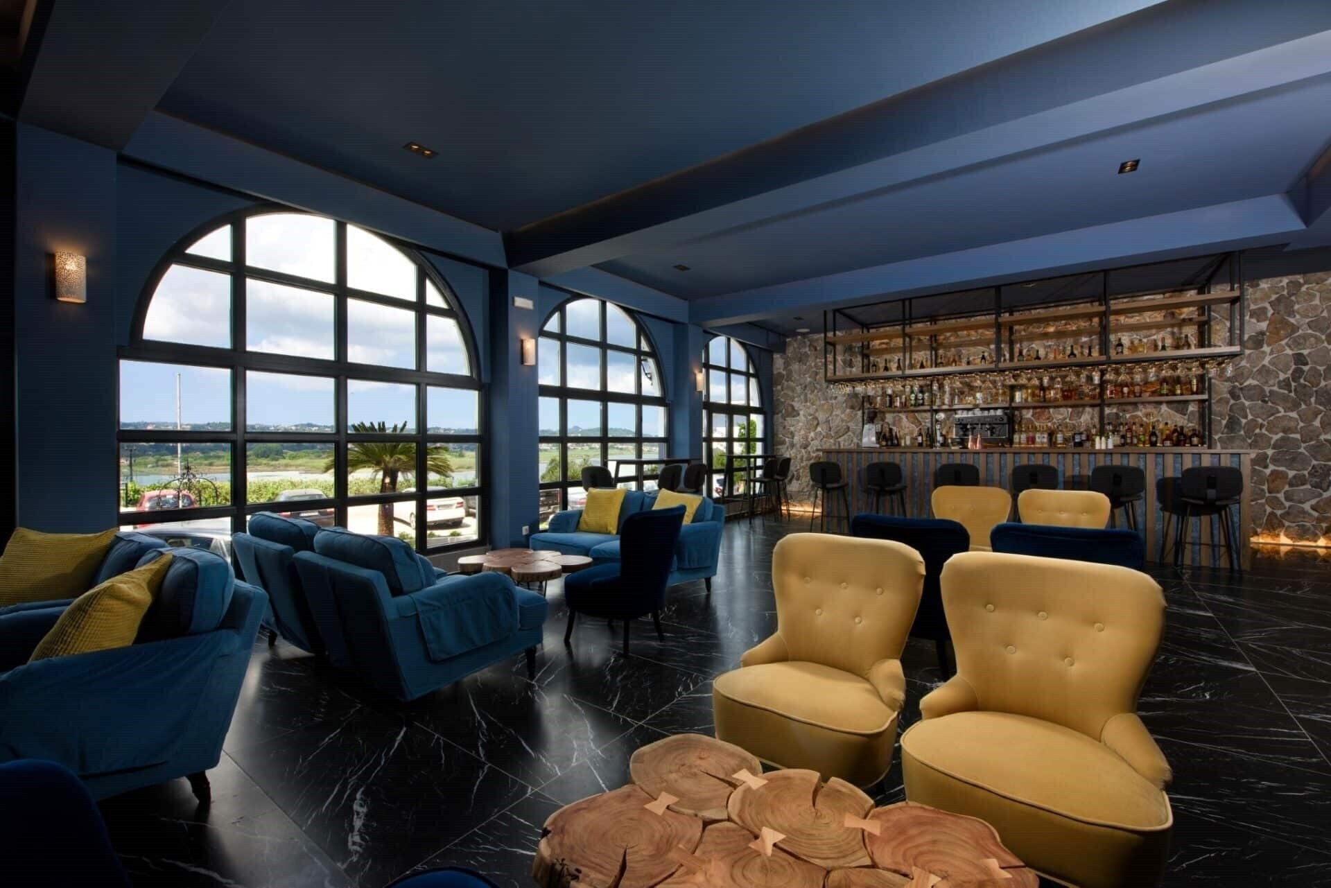 Территория Royal Grand Hotel Corfu 3*