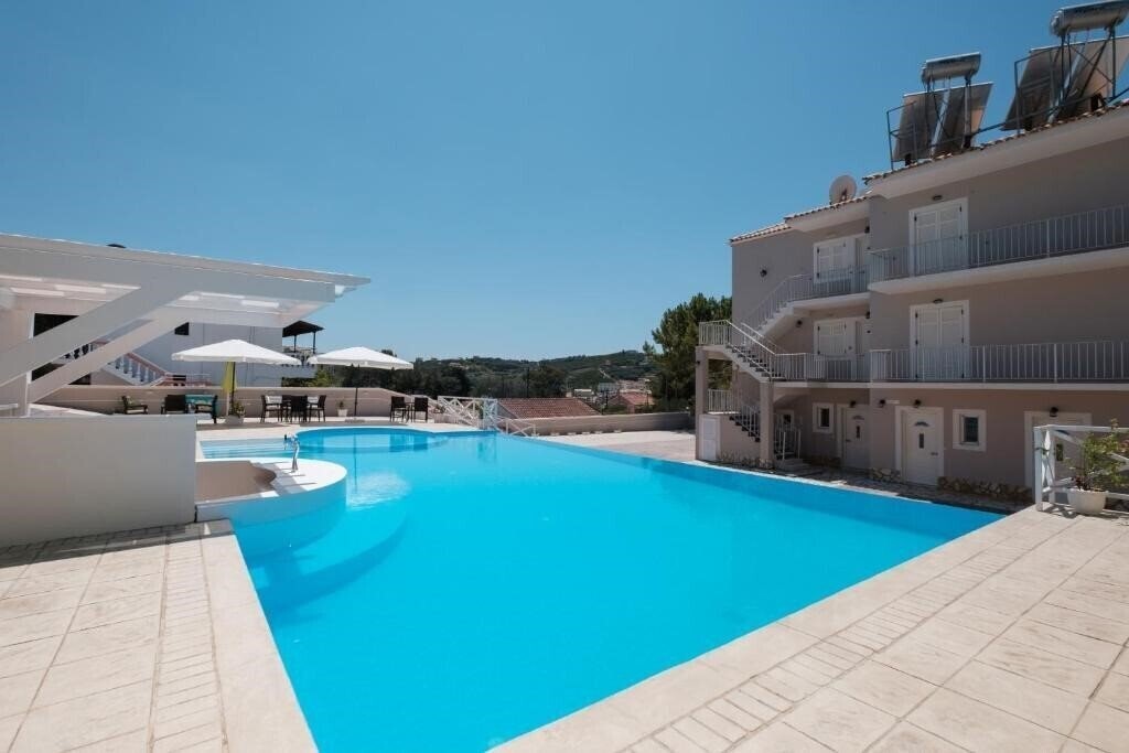 Фотография Kouros Apartments & Studios 4*