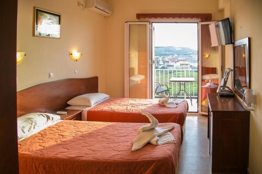 Вид Kouros Apartments & Studios 4*