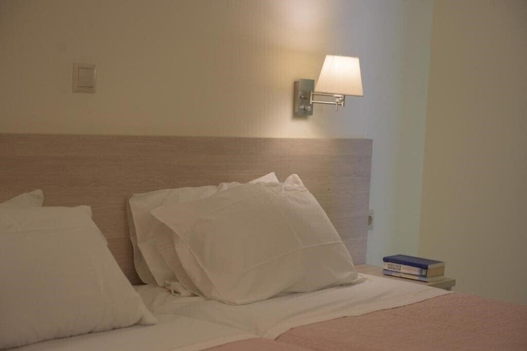 Апартаменты Alkyon Hotel Pagi 2*