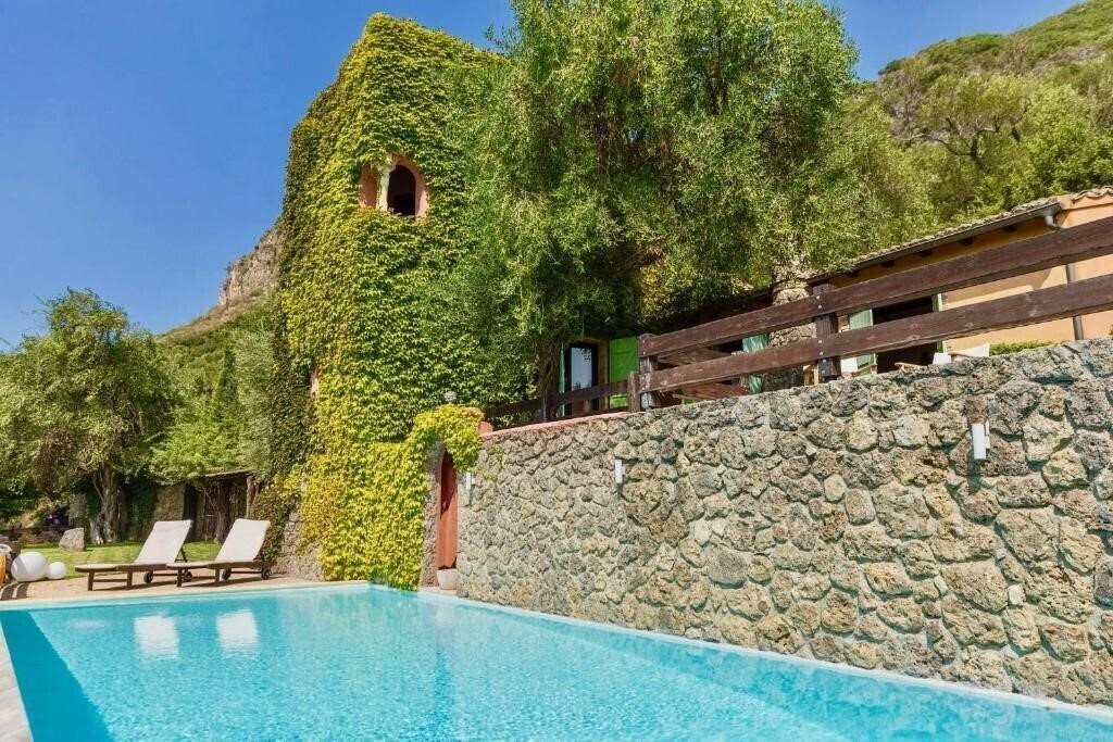 Апартаменты Manavra Villa 4*