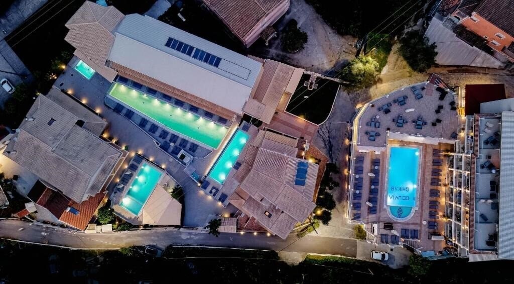 Вид Palapart Gikas Suites & Studios 1*