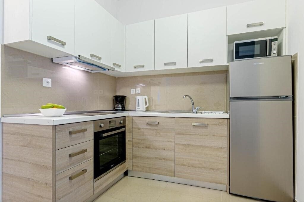 Апартаменты Palapart Gikas Suites & Studios 1*