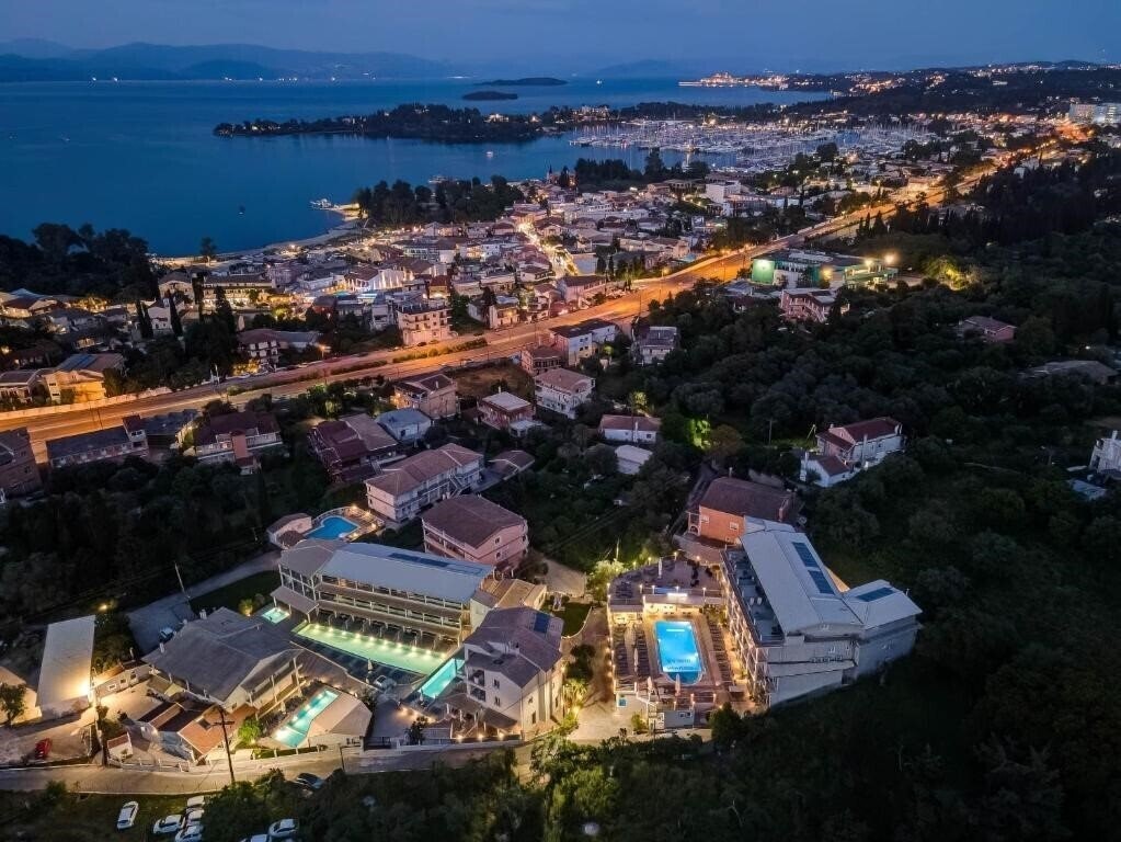 Панорама Palapart Gikas Suites & Studios 1*