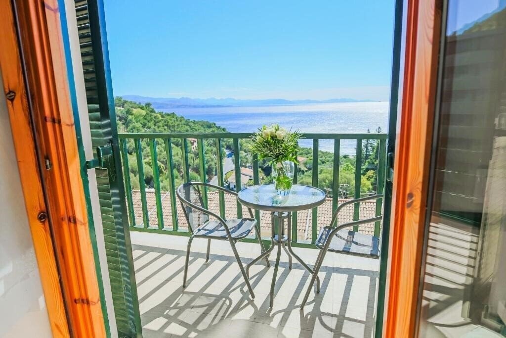 Панорама Corfu Aqua Nisaki (ex. Corfu Aqua Marine Hotel) 4*