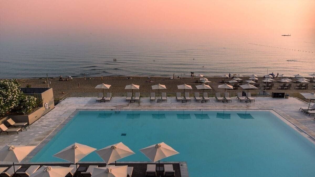 Вид Domes Of Corfu 5*