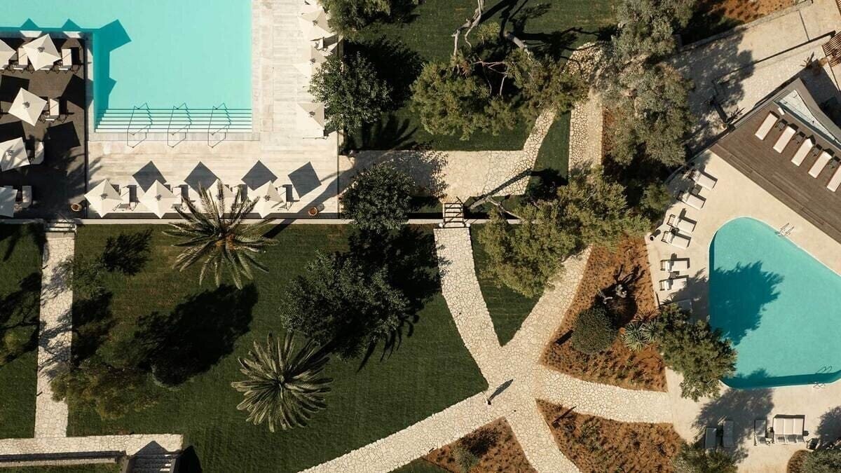 Территория Domes Of Corfu 5*