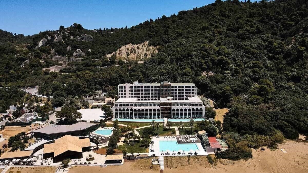 Панорама Domes Of Corfu 5*