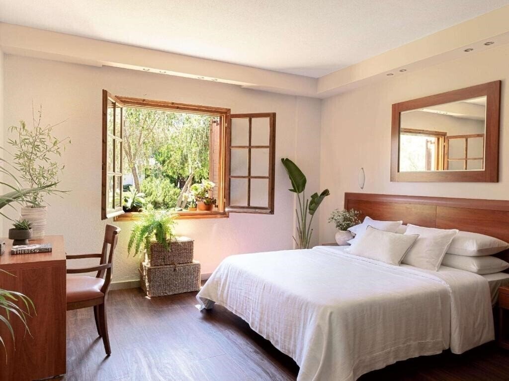 Отель Grecotel Lux Me Costa Botanica (ex. Grecotel Costa Botanica, Gelina Village) 5*