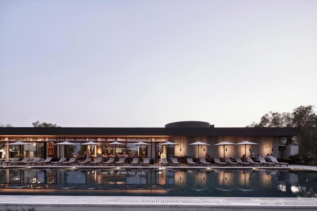 Изображение The Olivar Suites 5*