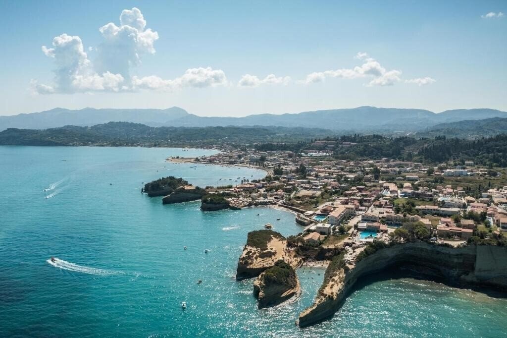 Панорама Akron Seascape 4*