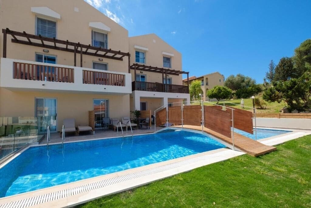 Фотографія Akron Seascape 4*