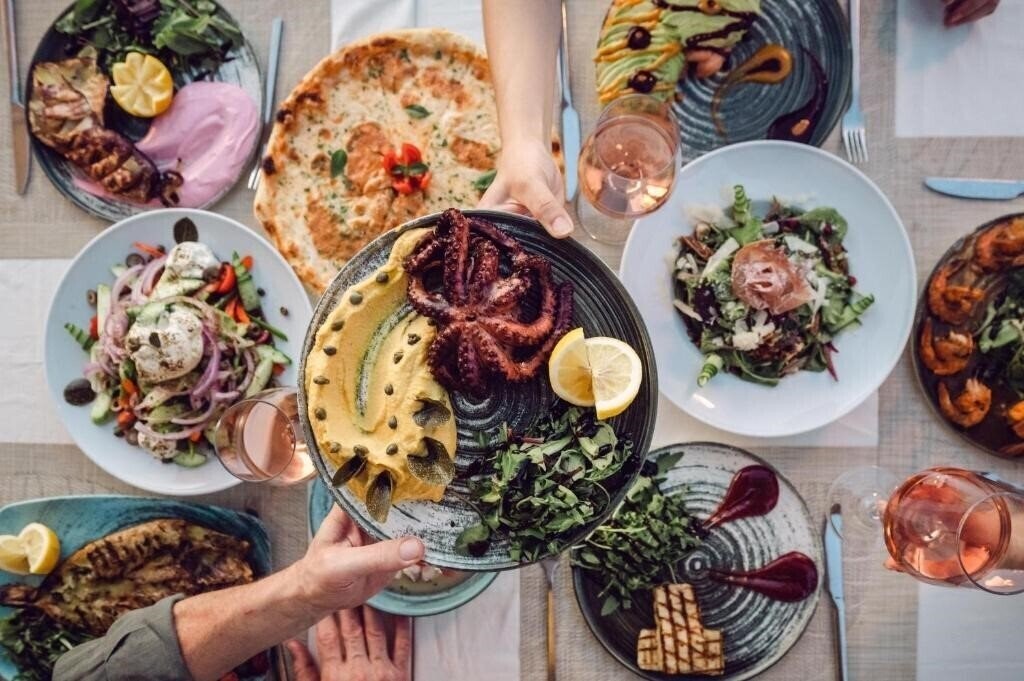 Вид Akron Seascape 4*