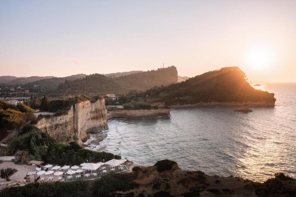 Територія Akron Seascape 4*