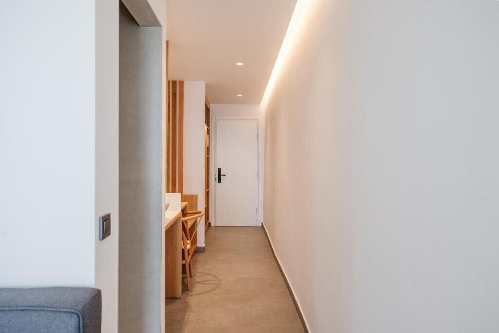 Апартаменты Pontikonisi Hotel 3*