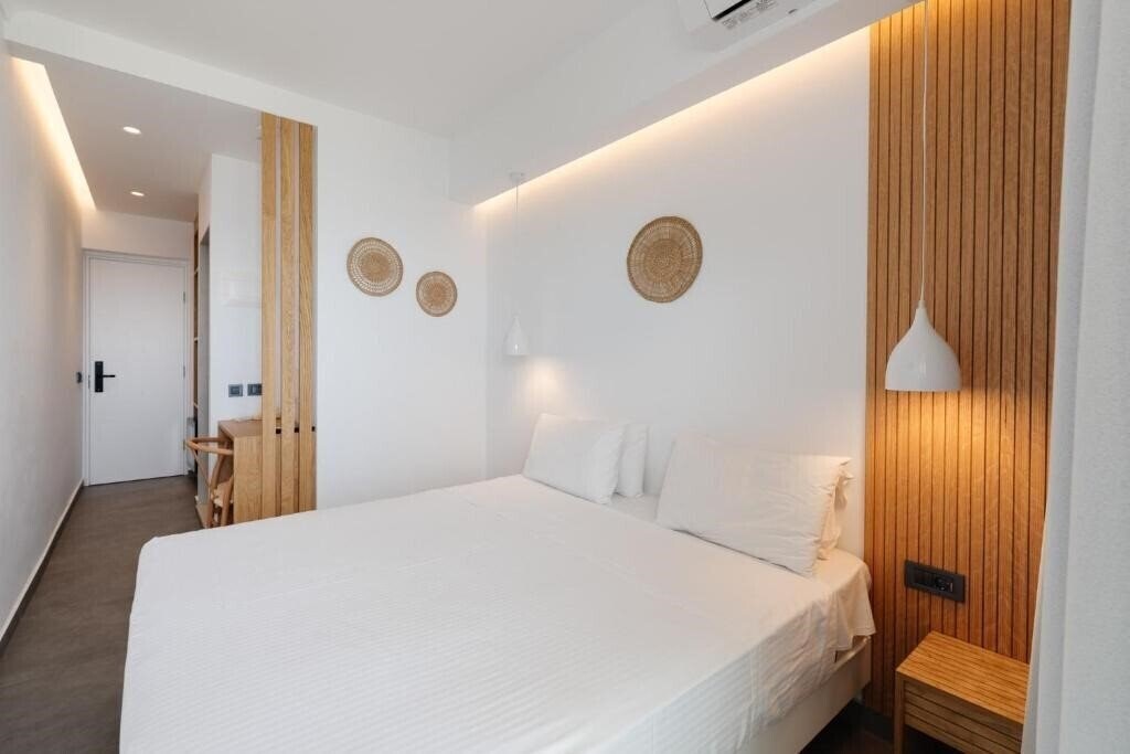 Панорама Pontikonisi Hotel 3*