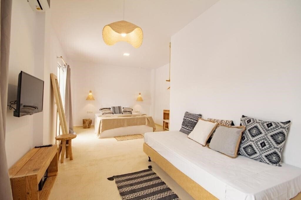 Фотографія Olive Grove Suites Boutique Hotel 4*