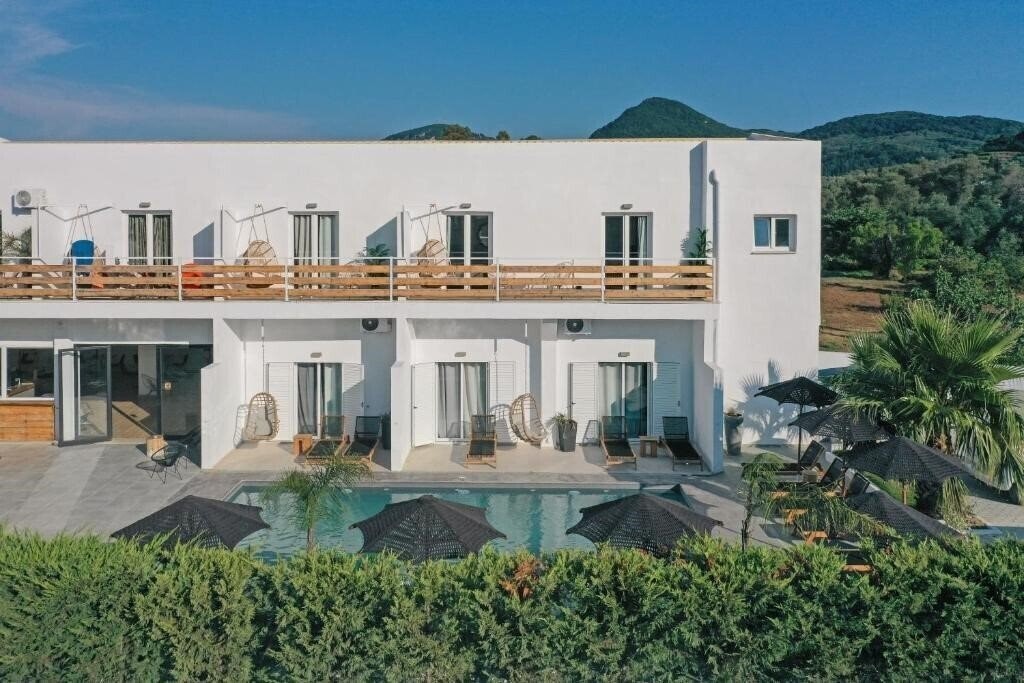 Вид Olive Grove Suites Boutique Hotel 4*