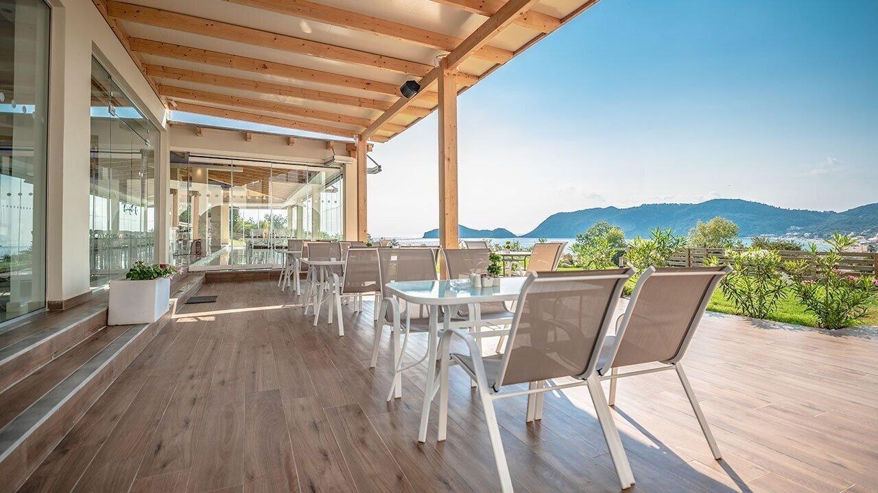 Территория Brilliant Holiday Resort 4*