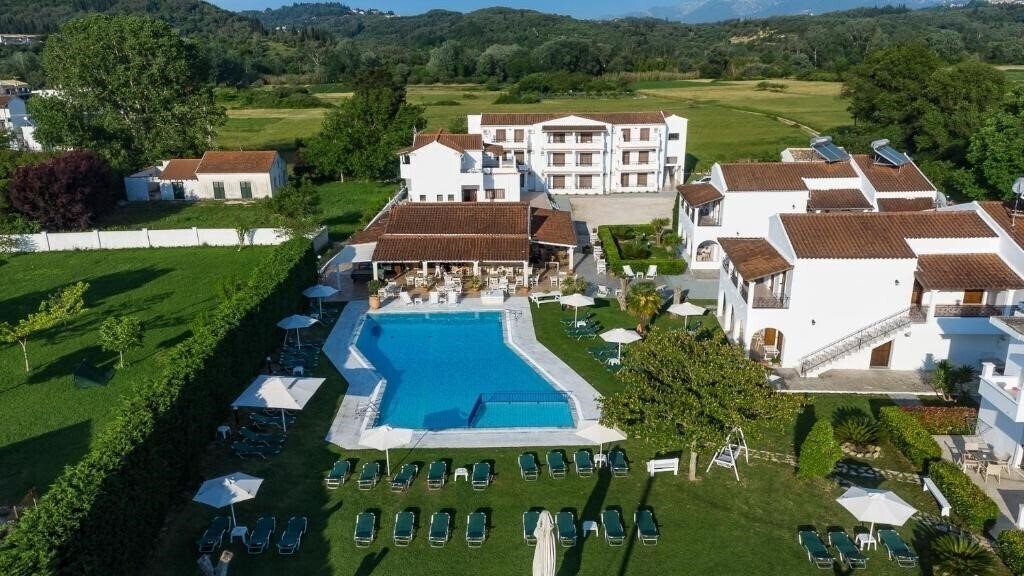 Отель Goudelis 3*