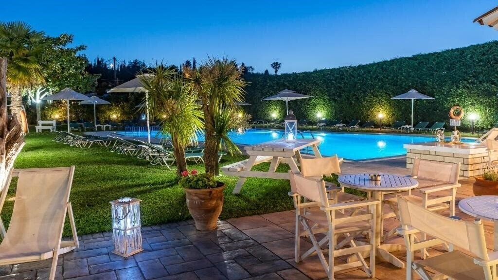 Территория Goudelis 3*