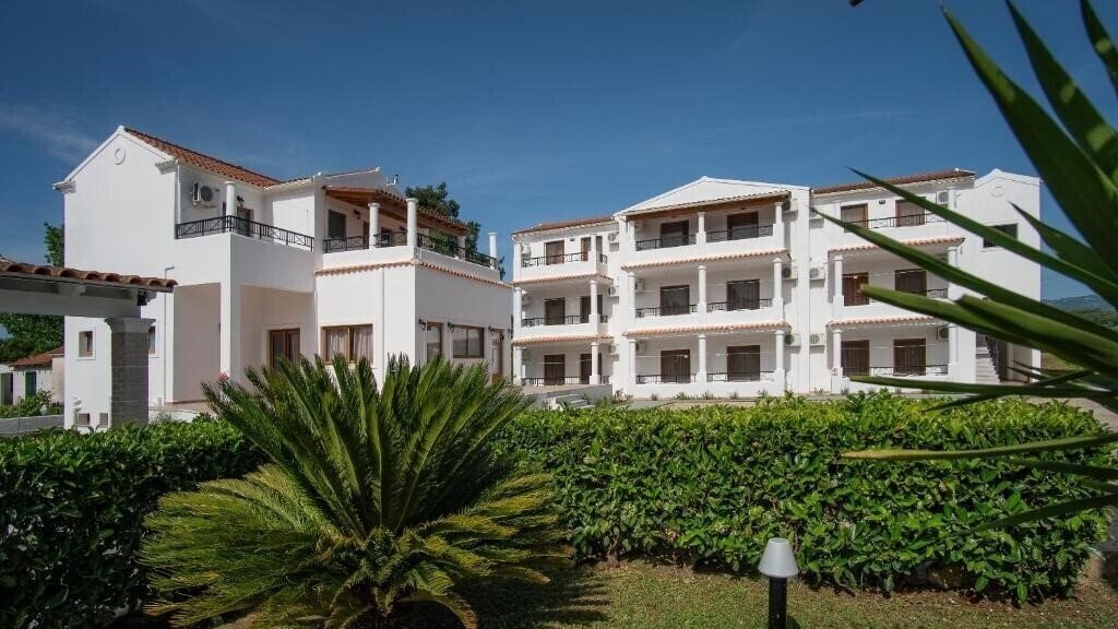 Апартаменты Goudelis 3*