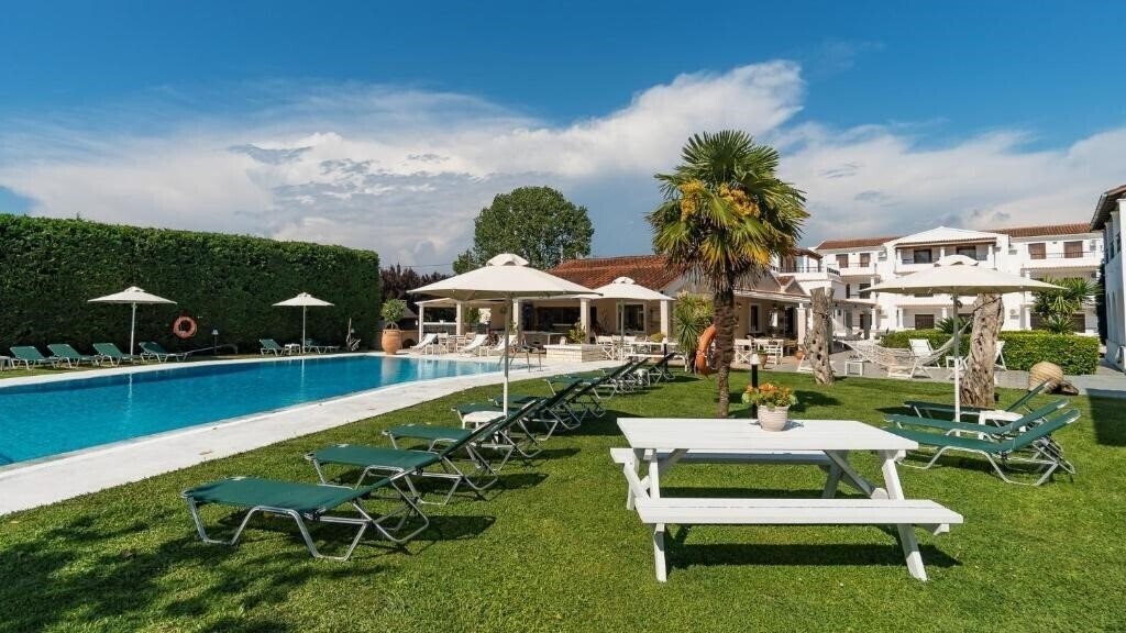 Панорама Goudelis 3*