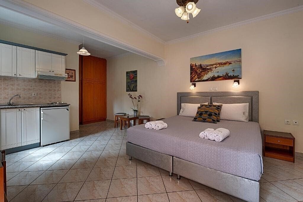 Апартаменты Angelica 3*