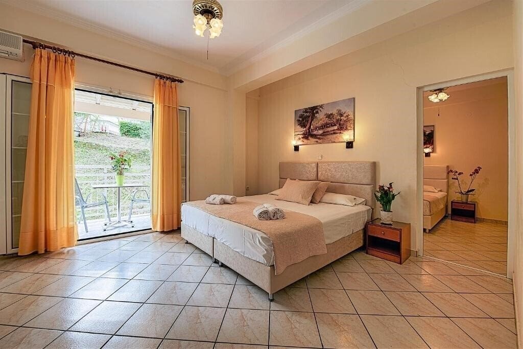 Территория Angelica 3*