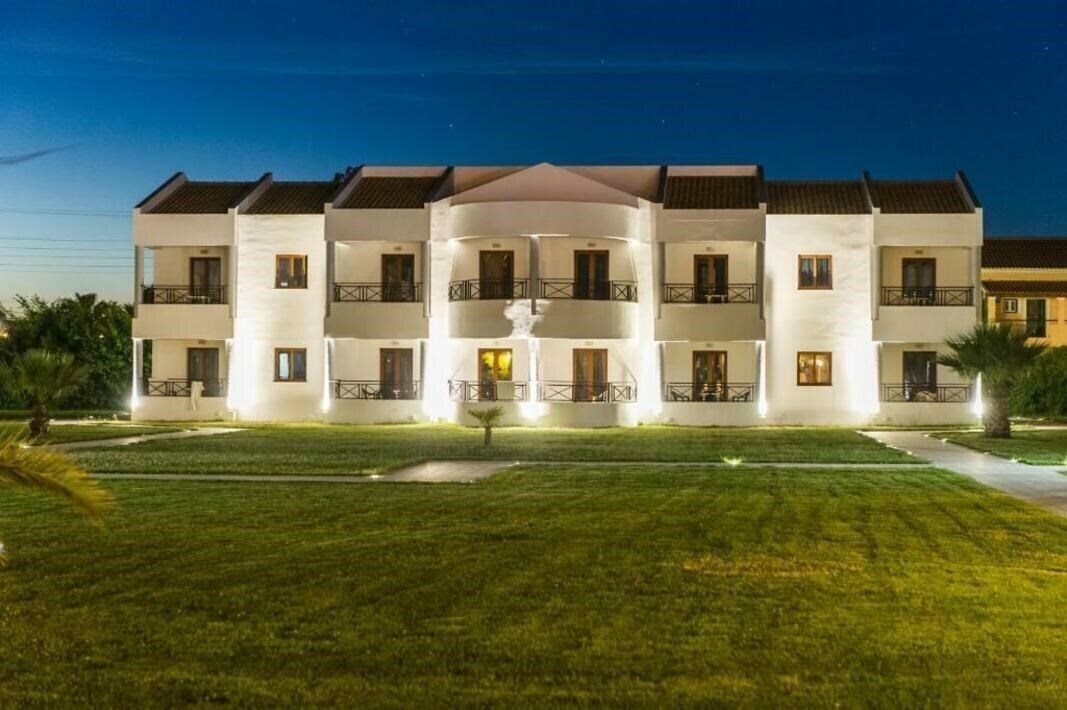 Вид Stemma Hotel 3*