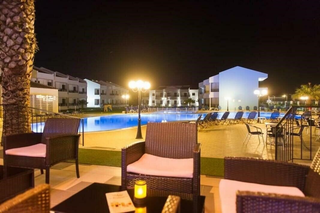 Территория Stemma Hotel 3*