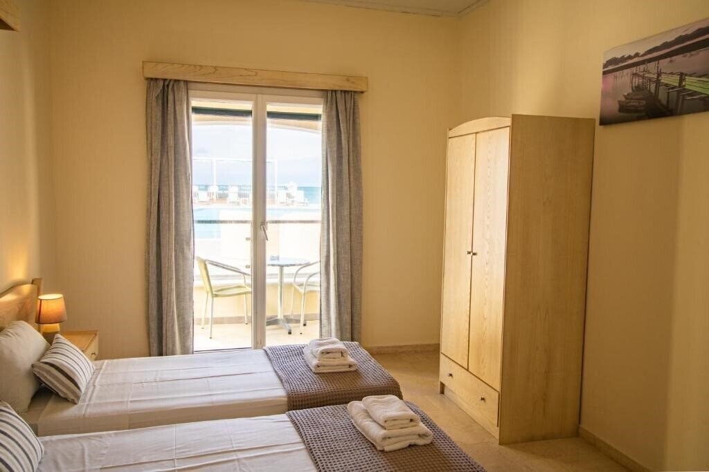 Територія Sunrose Beach Aparthotel 3*