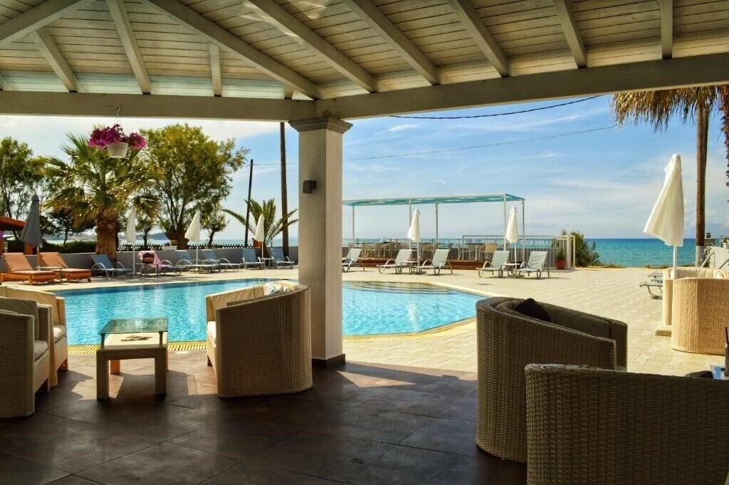 Картинка Sunrose Beach Aparthotel 3*