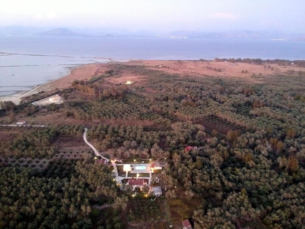 Територія Alykes Family Resort 3*