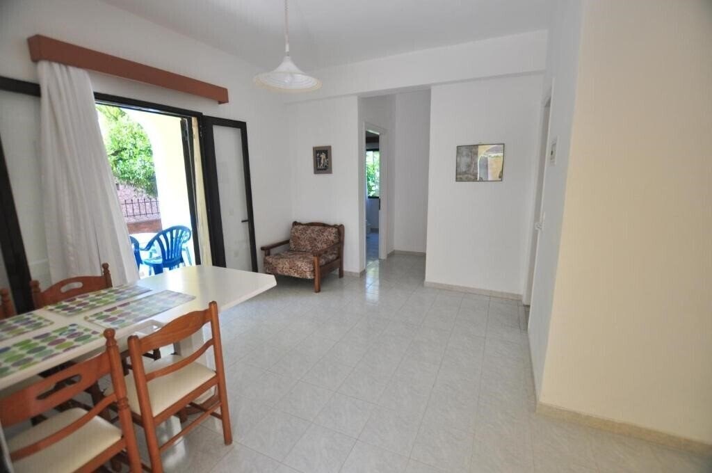 Панорама Antigoni Apartments 3*