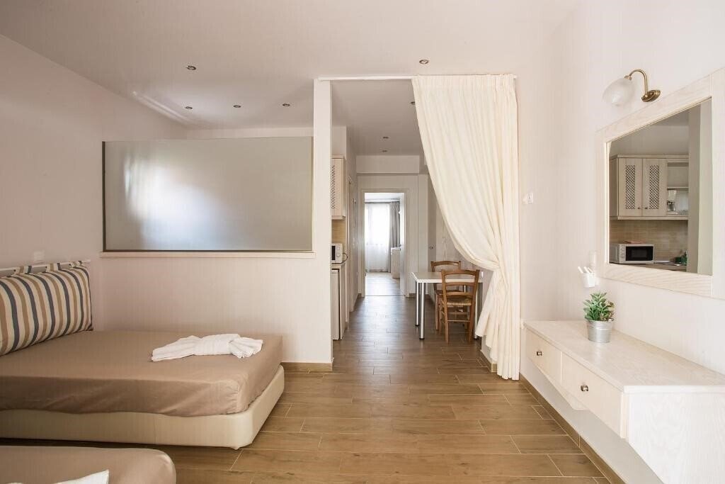 Територія Spiti Prifti 3*