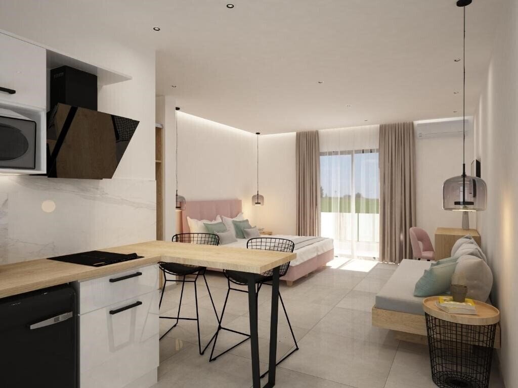 Апартаменты Lord Complex 3*