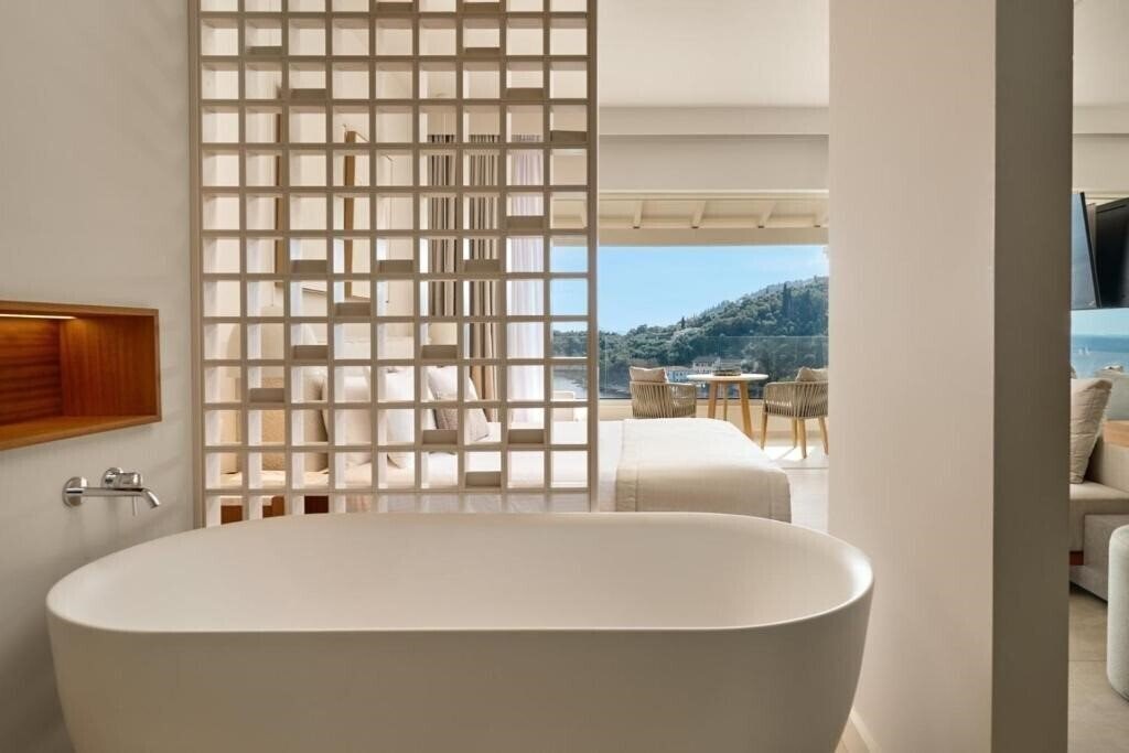 Панорама San Antonio Corfu Resort Adults Only 4*