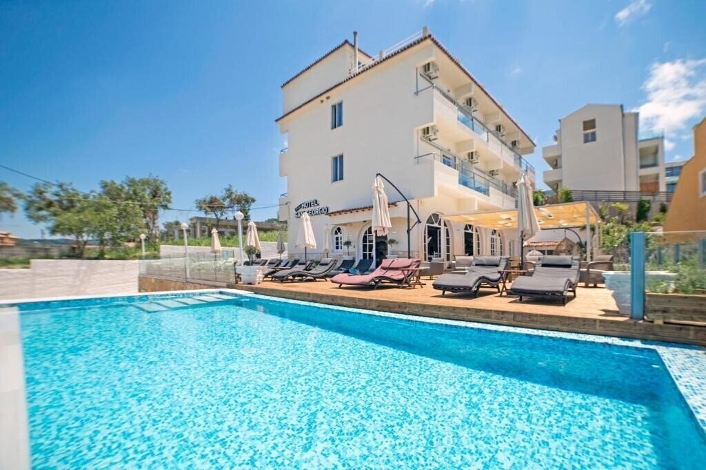 Готель San Georgio Hotel + 3*
