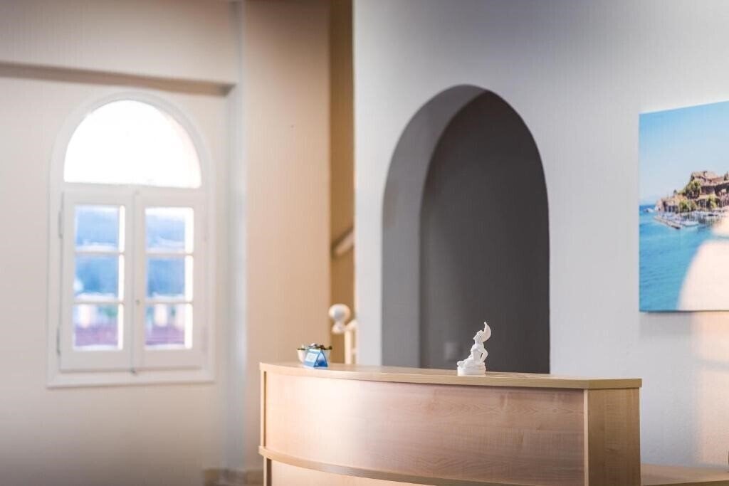 Вид San Georgio Hotel + 3*