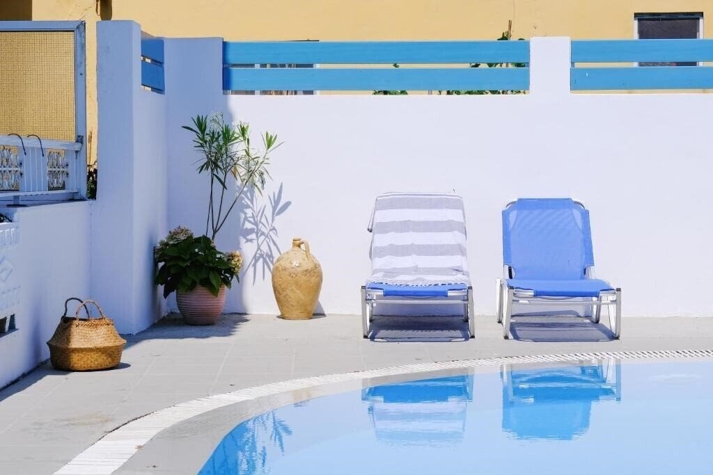 Вид Kalimera Studios & Apartments 3*