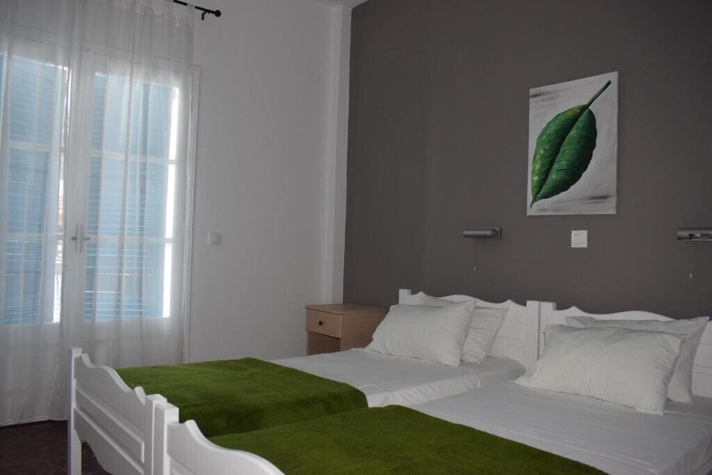 Панорама Kalimera Studios & Apartments 3*